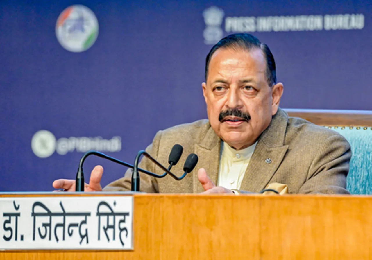MoS Jitendra Singh to open workshop to educate retiring employees in Guwahati