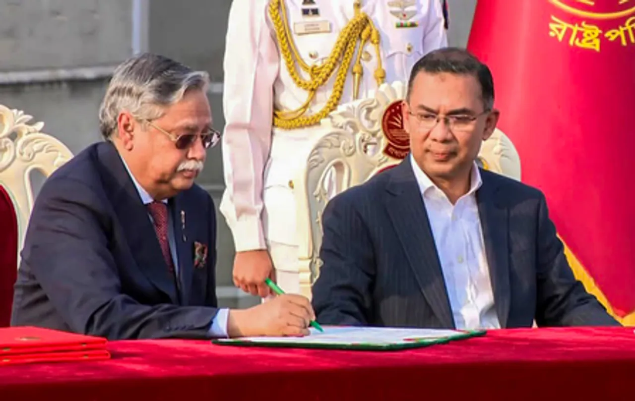 Bangladesh’s President alleges conspiracy by Yunus-led interim govt to overthrow him