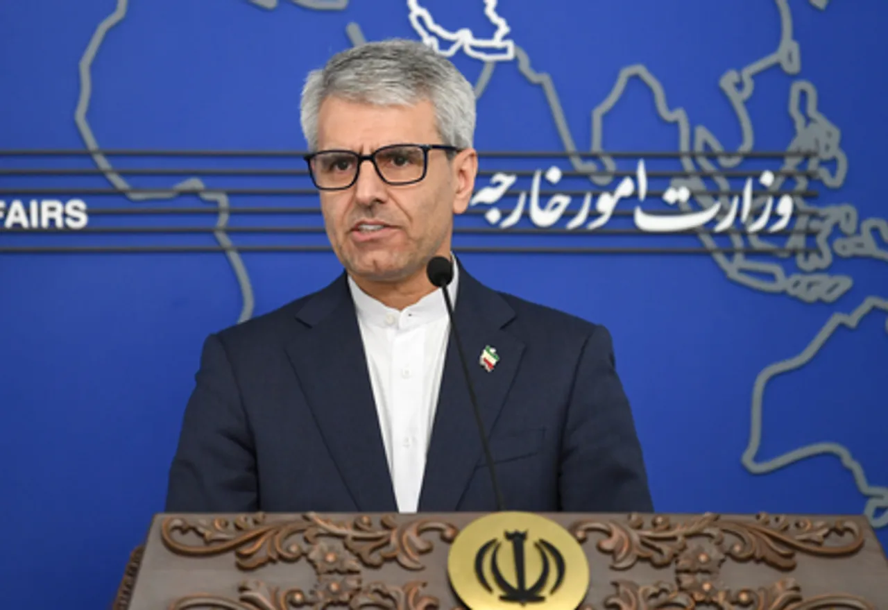 Tehran: Foreign Ministry Spokesman's Press Conference