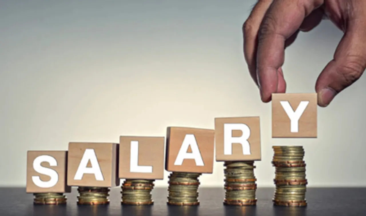 Average salary in India to grow 9.1 pc in 2026 higher than CY25 growth