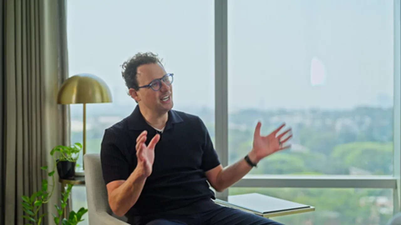 ‘AI tsunami’ is coming, world dangerously underprepared: Anthropic CEO Dario Amodei