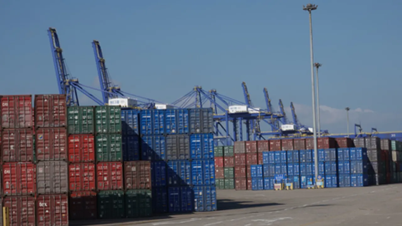 हाईनान एफटीपी से अधिक माल का आयात