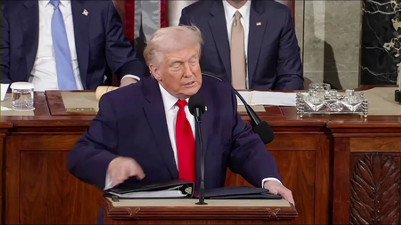 Washington, D.C.: State of the Union Address