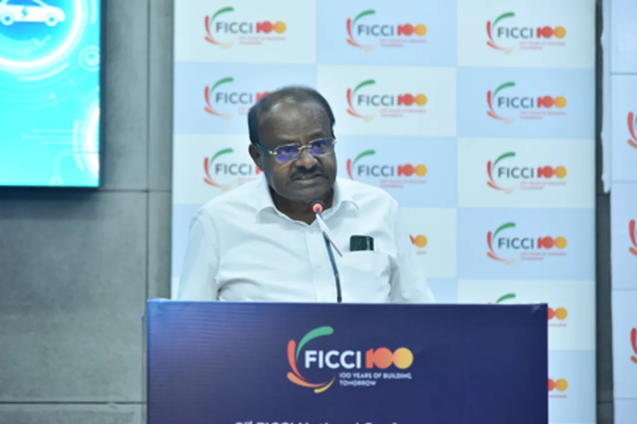 India can become leading global centre for electric mobility manufacturing: H.D. Kumaraswamy