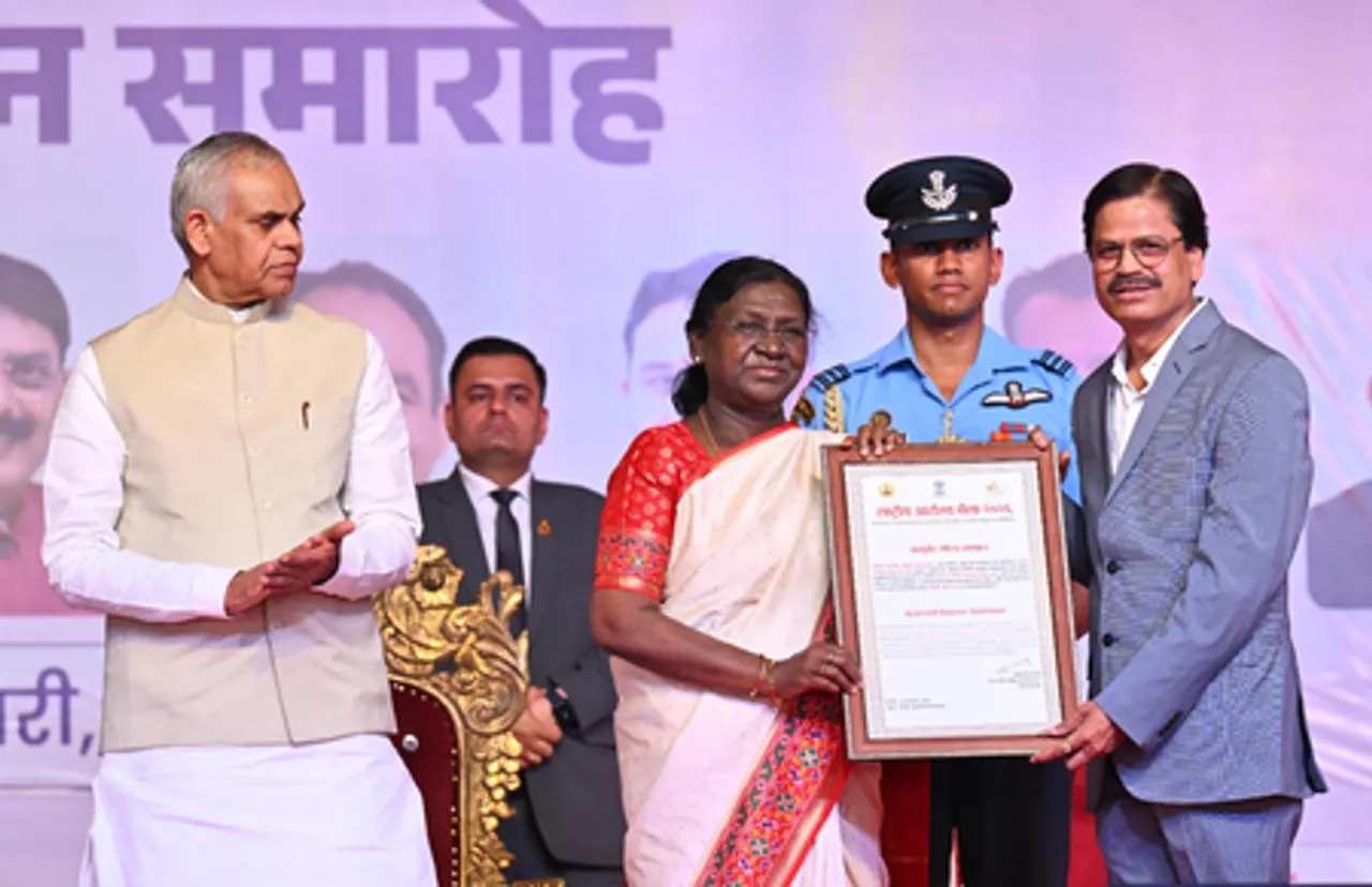 आयुष चिकित्सा प्रणालियों ने नागरिकों के स्वास्थ्य में अमूल्य योगदान दिया है: राष्ट्रपति मुर्मु