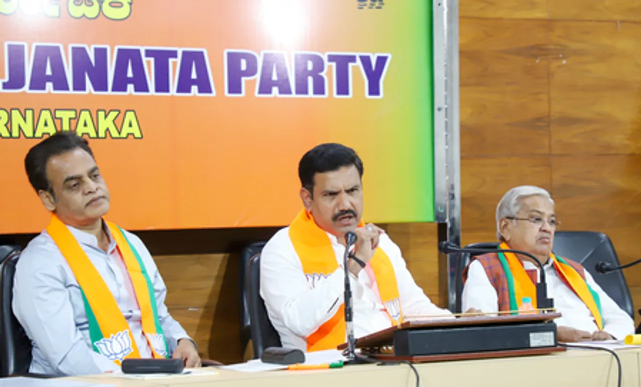 Medicine shortage in state’s health sector: K’taka BJP​ (Photo: IANS)