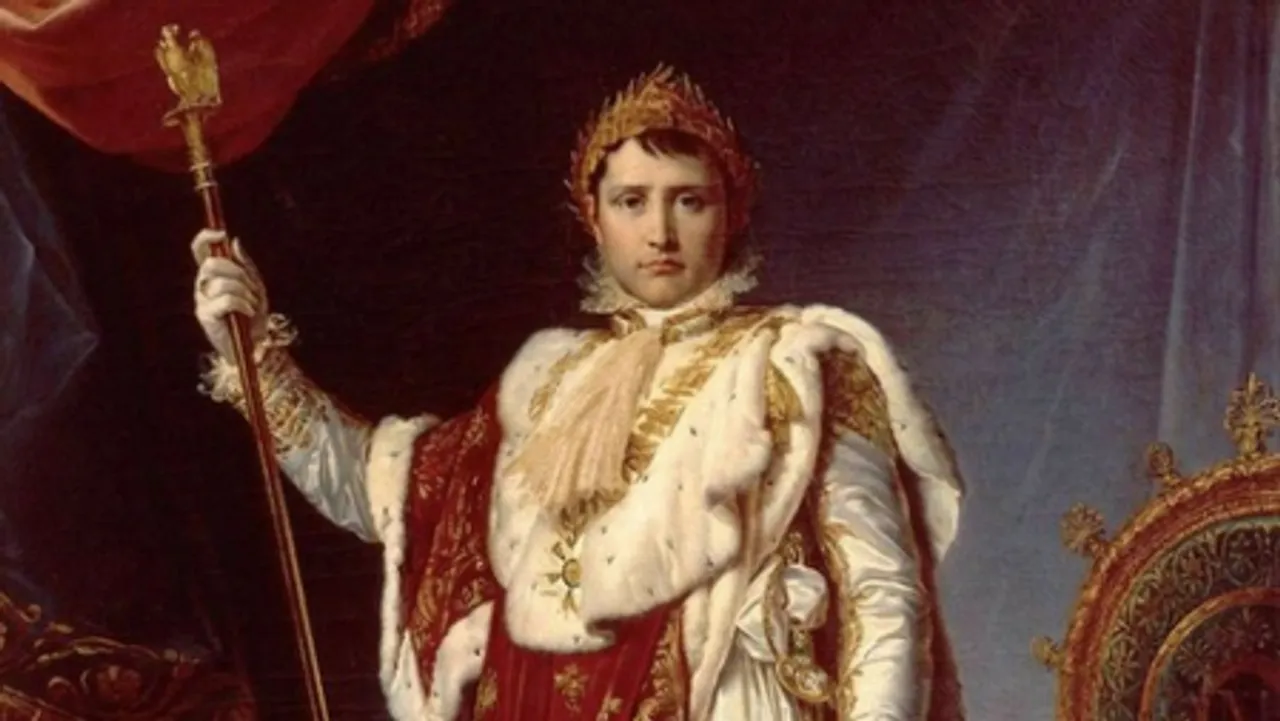 napolean bonaparte