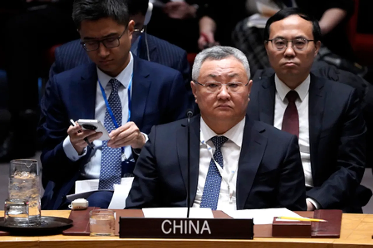 अमेरिका दुनिया में मुठभेड़ और युद्ध न पैदा करे