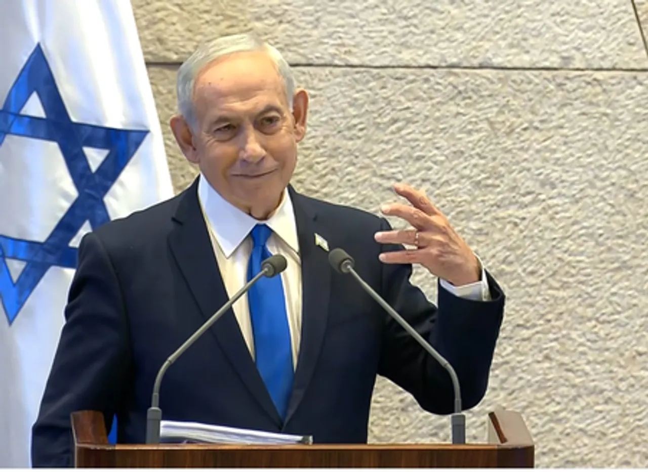 Benjamin Netanyahu