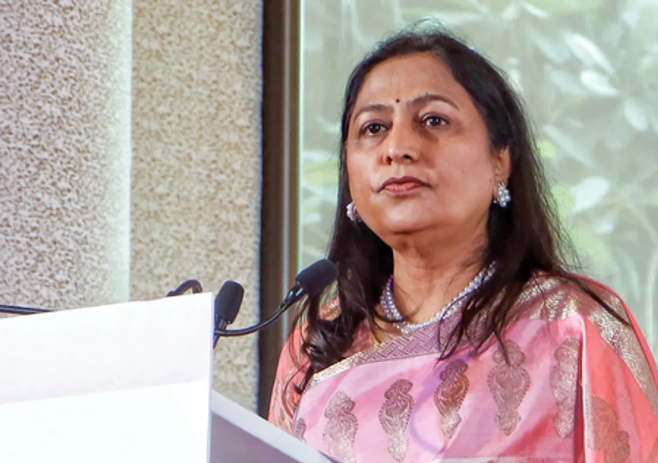 New Delhi: ‘Sashakt Nari, Viksit Bharat’ Book Launch