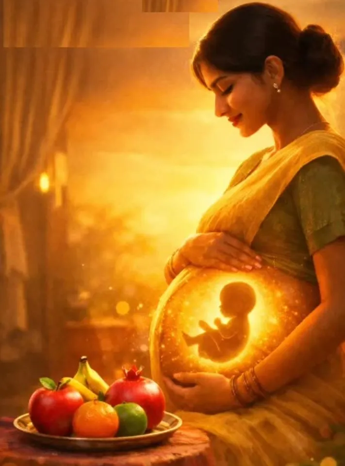 Superfruits for pregnancy