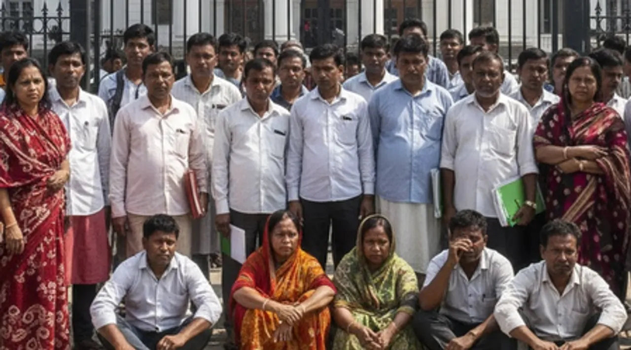 Bangladesh: Litigants in distress after judicial services remain suspended in Barishal