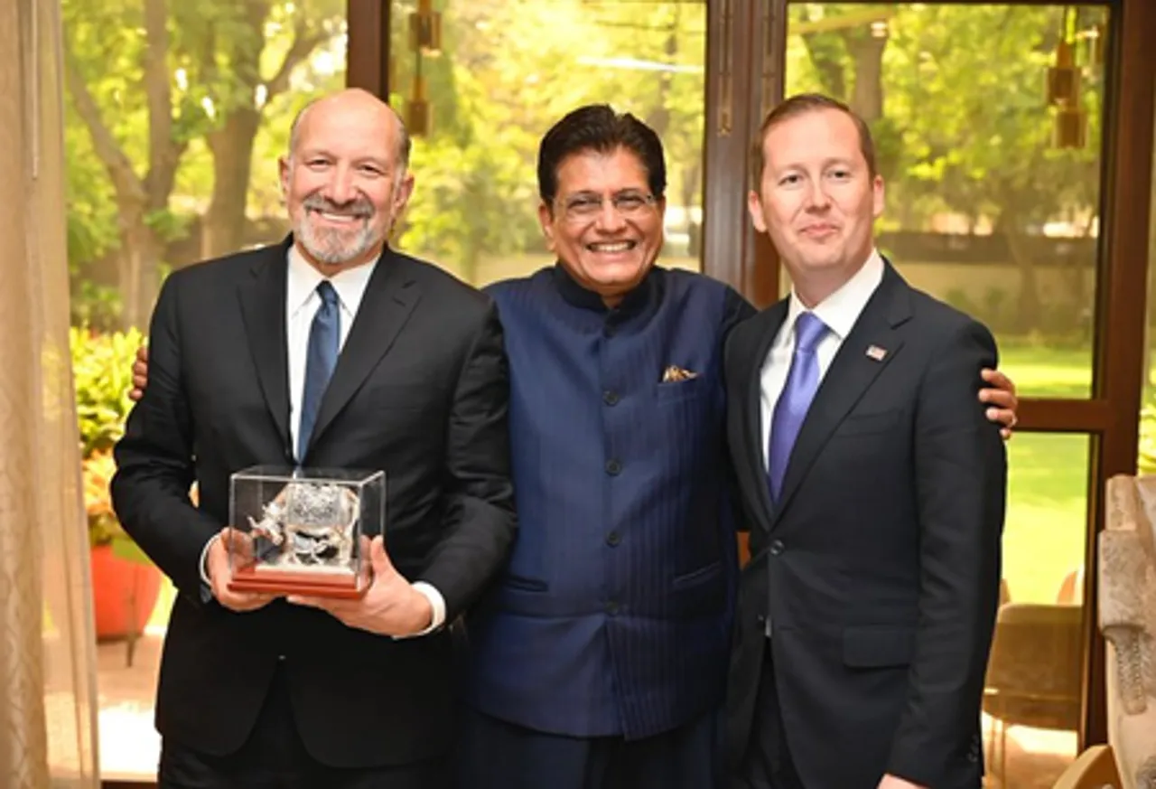 Talks with US Commerce Secretary focused on boosting economic partnership: Piyush Goyal