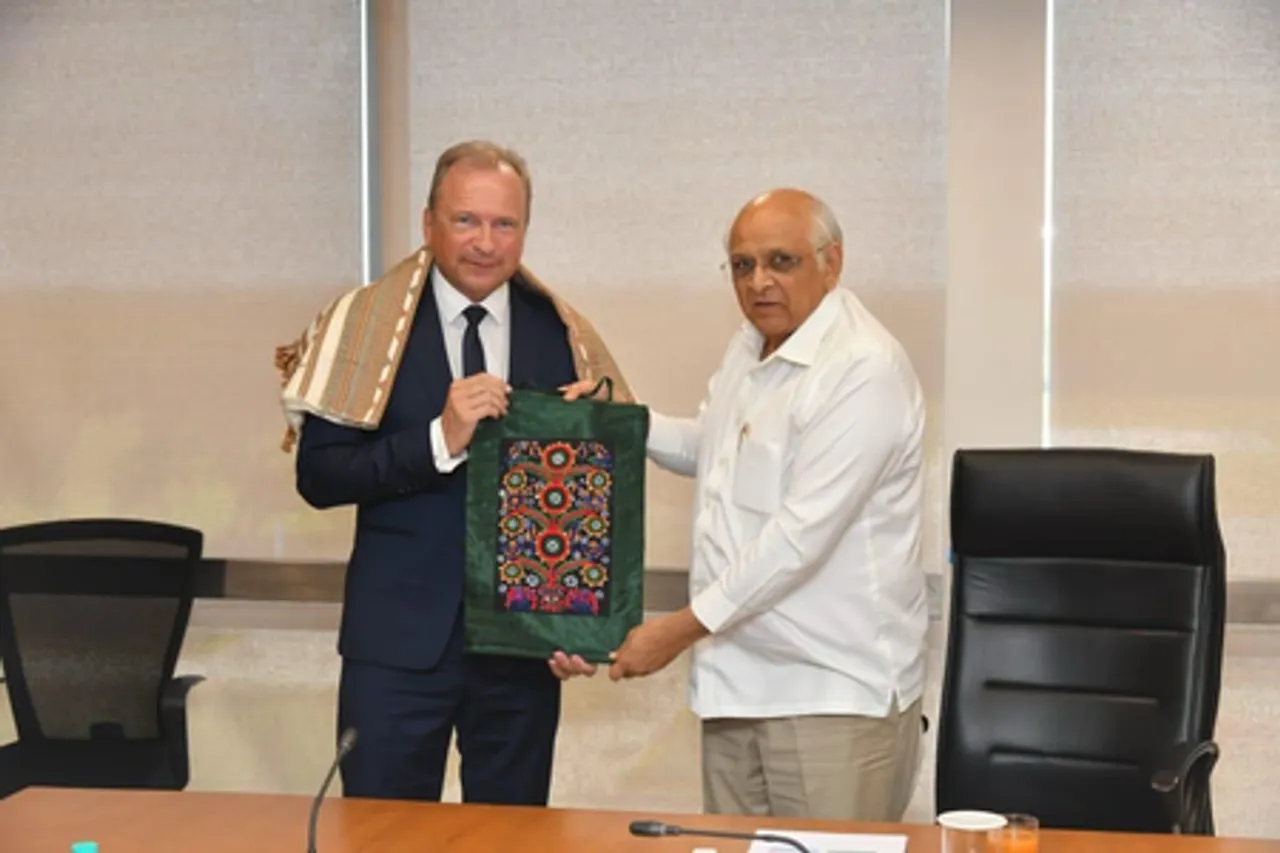 Gujarat, Luxembourg explore green finance and sustainable development partnership