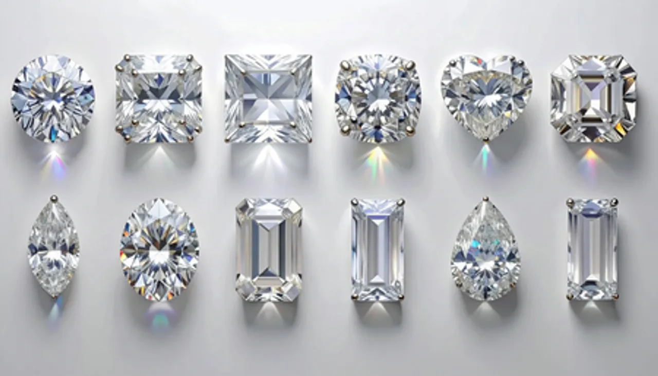 बाजार की पाठशाला: आखिर क्यों फीकी पड़ रही हीरों की चमक, सोने-चांदी की लगातार बढ़ रही मांग