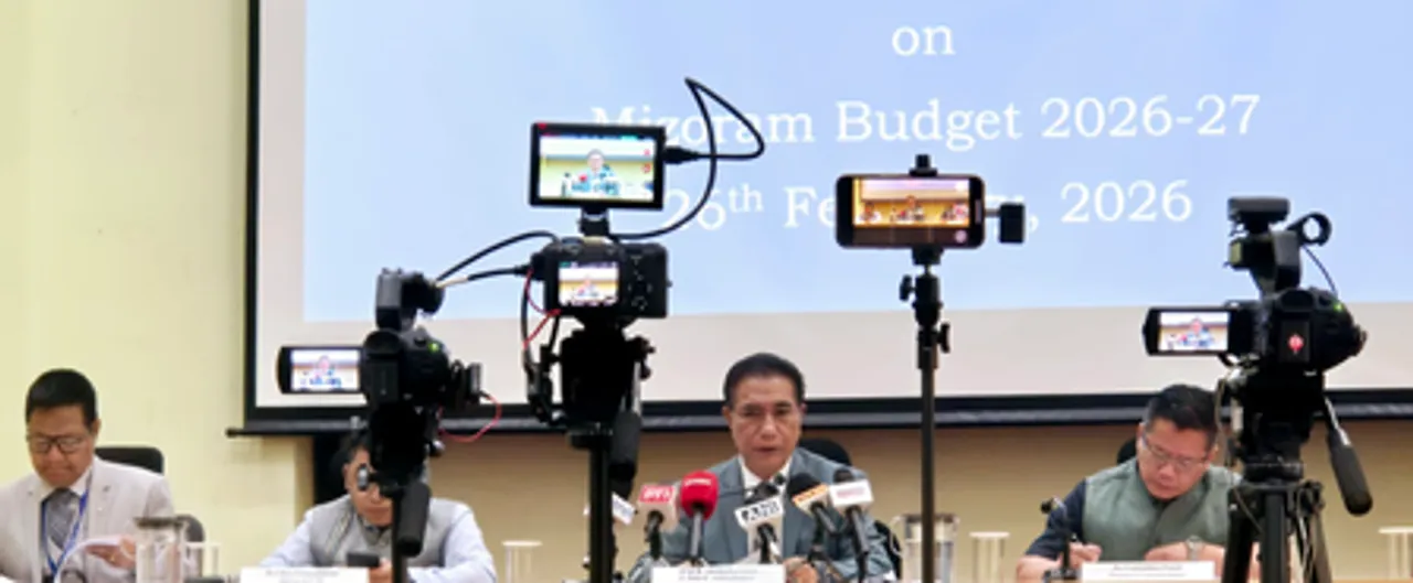 Mizoram CM Lalduhoma presents Rs 17,469.91 crore budget for 2026-27, focus on agriculture, connectivity