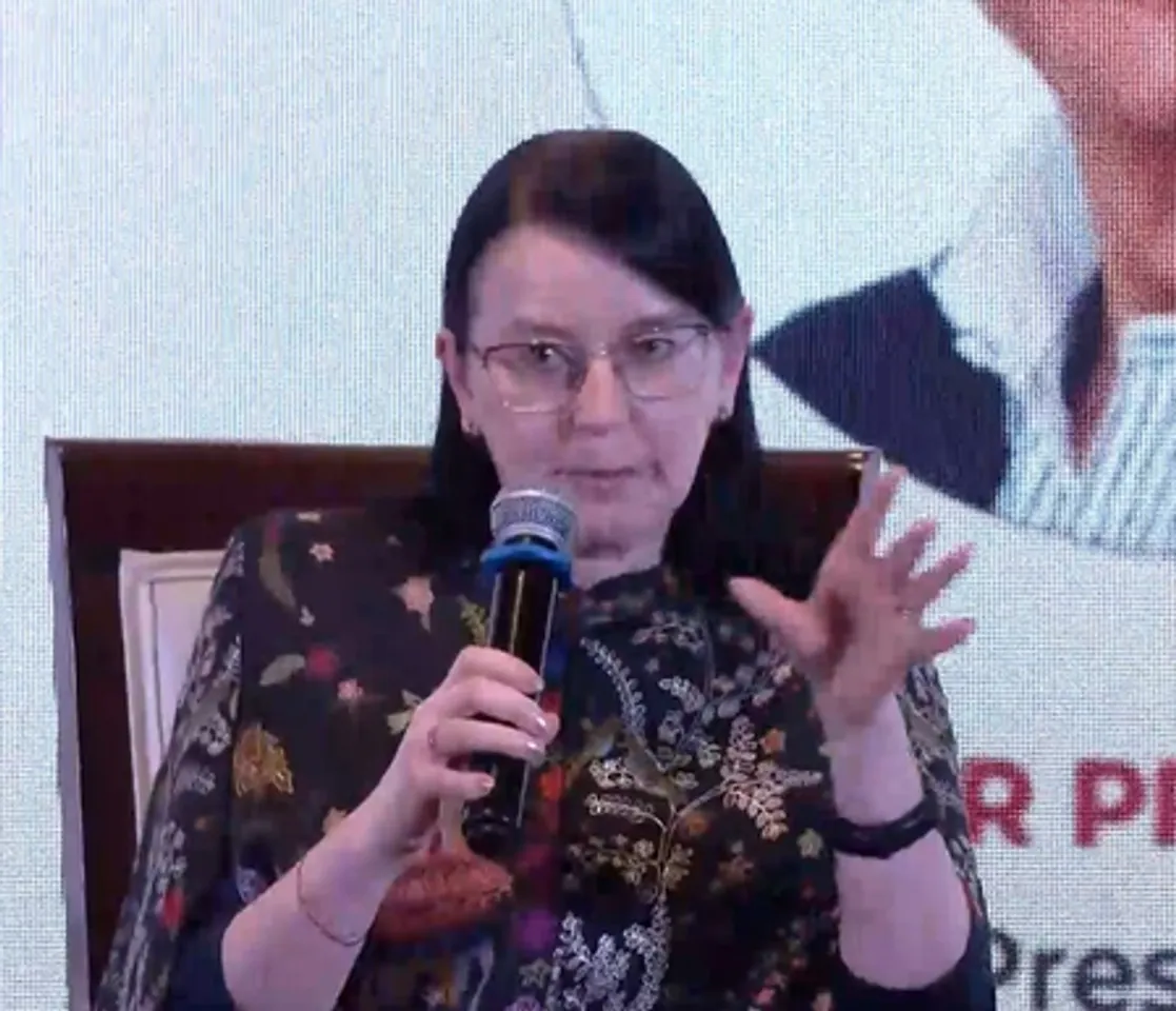 Female Diplomats in India