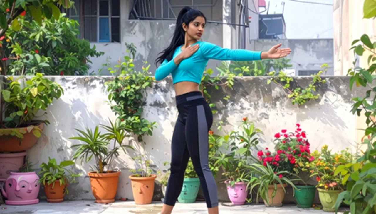 पेट की चर्बी को कहें अलविदा, बस रोजाना करें कटिचक्रासन