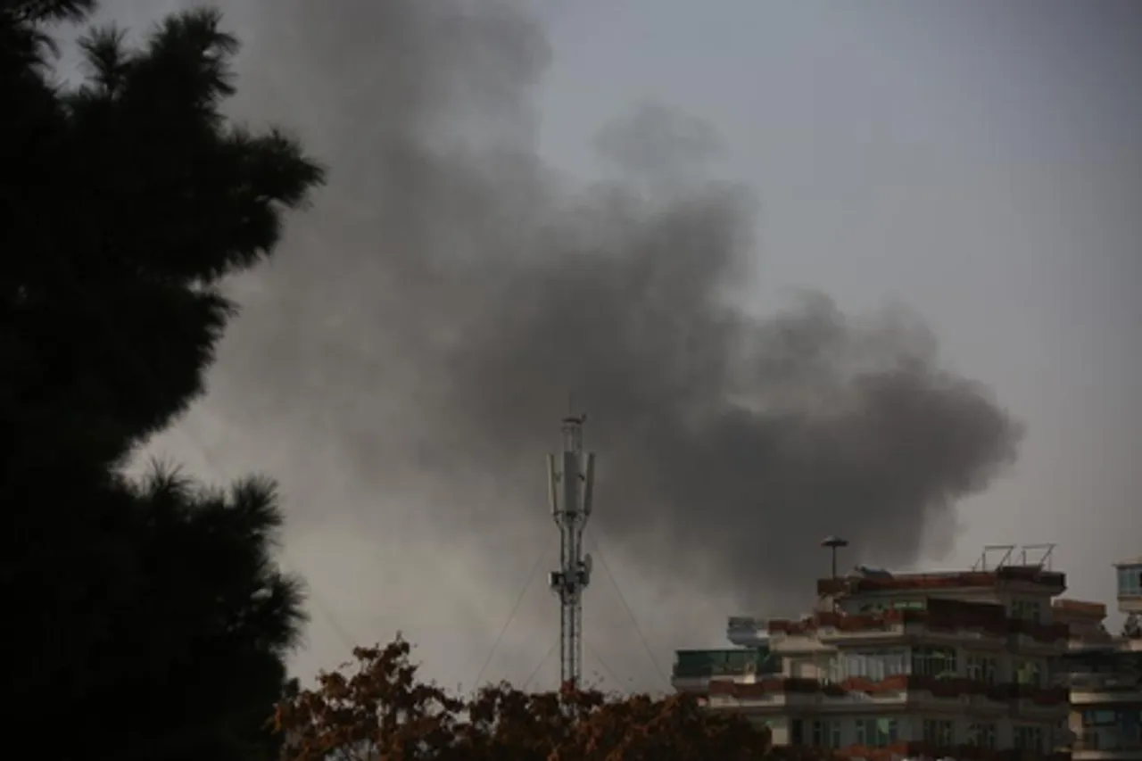 Afghan forces kill 55 Pakistani soldiers, seize bases in retaliatory strikes along border