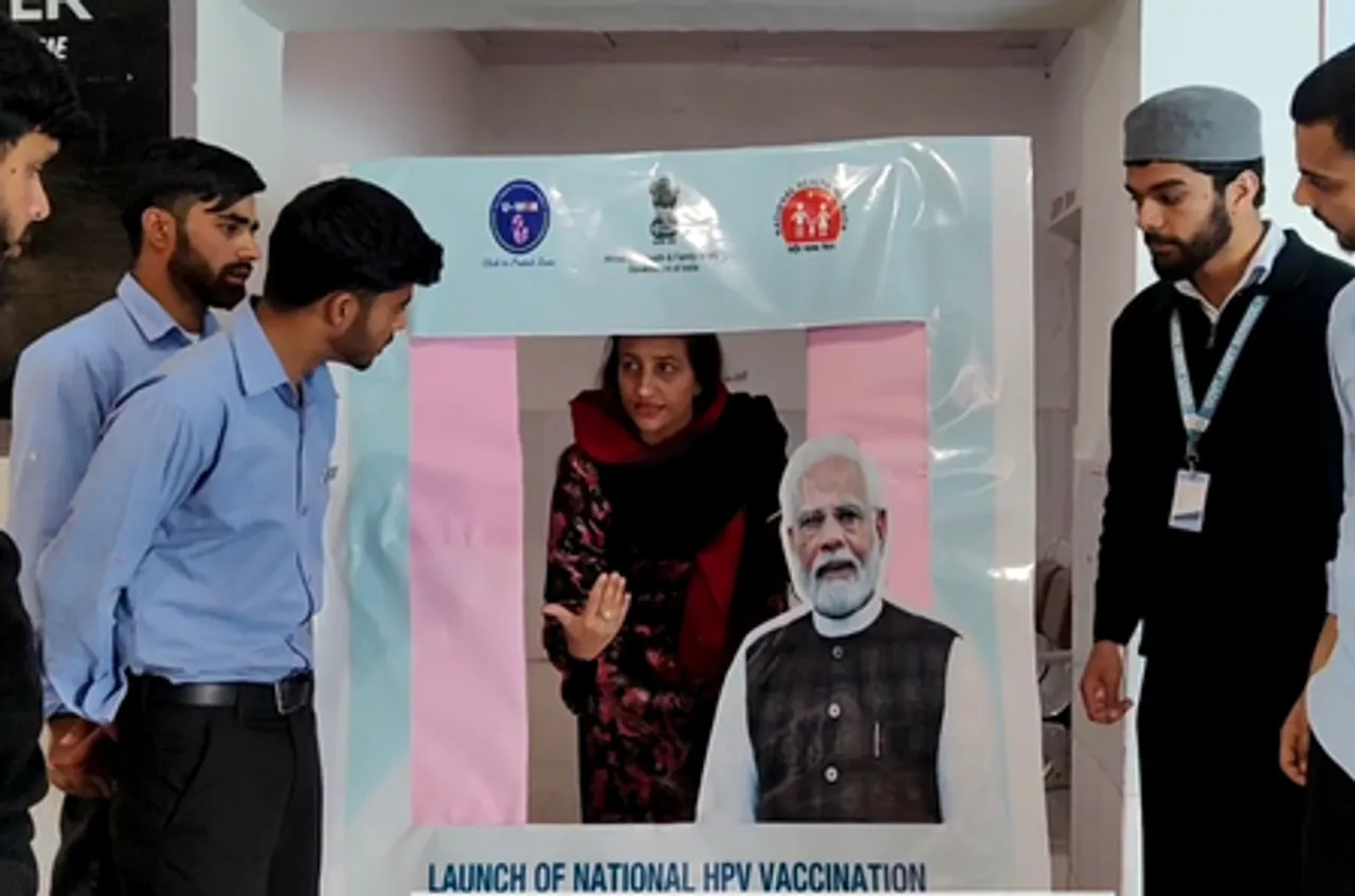 पुंछ : एचपीवी टीका पूरी तरह सुरक्षित, बच्चियों को जरूर लगवाएं- डॉ. रूबी नाज भट्टी