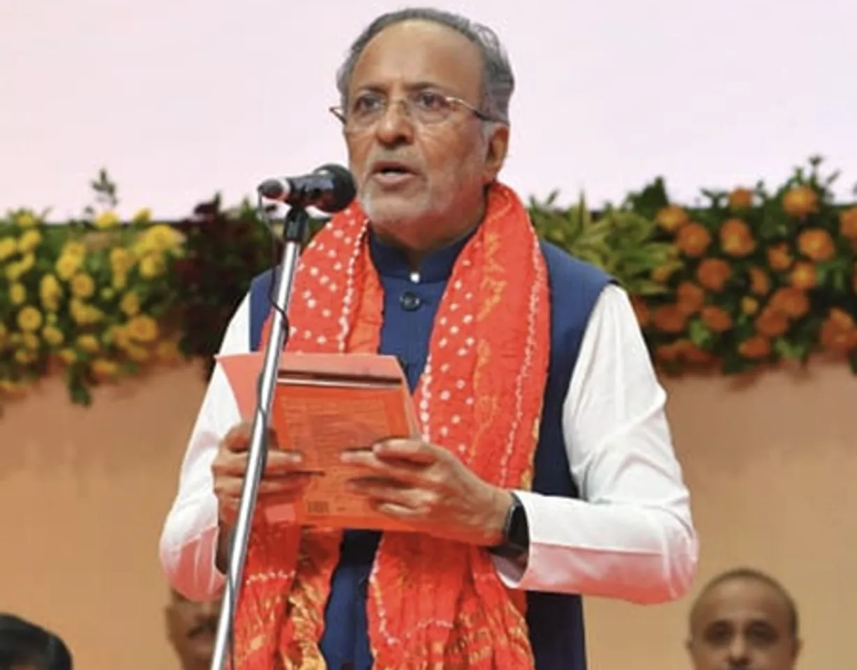 Four of the world’s top high-tech industries coming to Gujarat: Minister (Photo: @arjunmodhwadia/X)