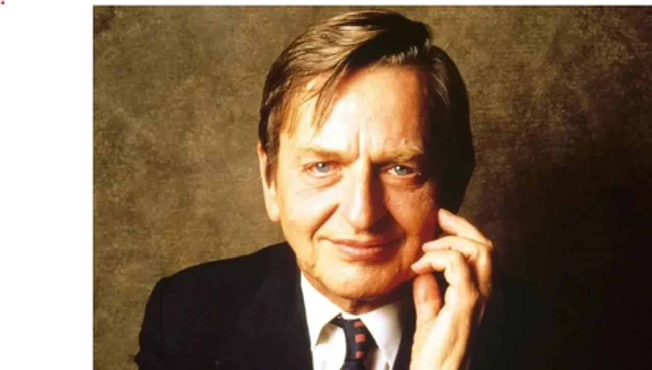 Olof Palme
