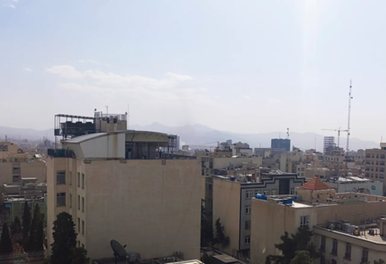 Iran closes its airspace as Israel launches attack