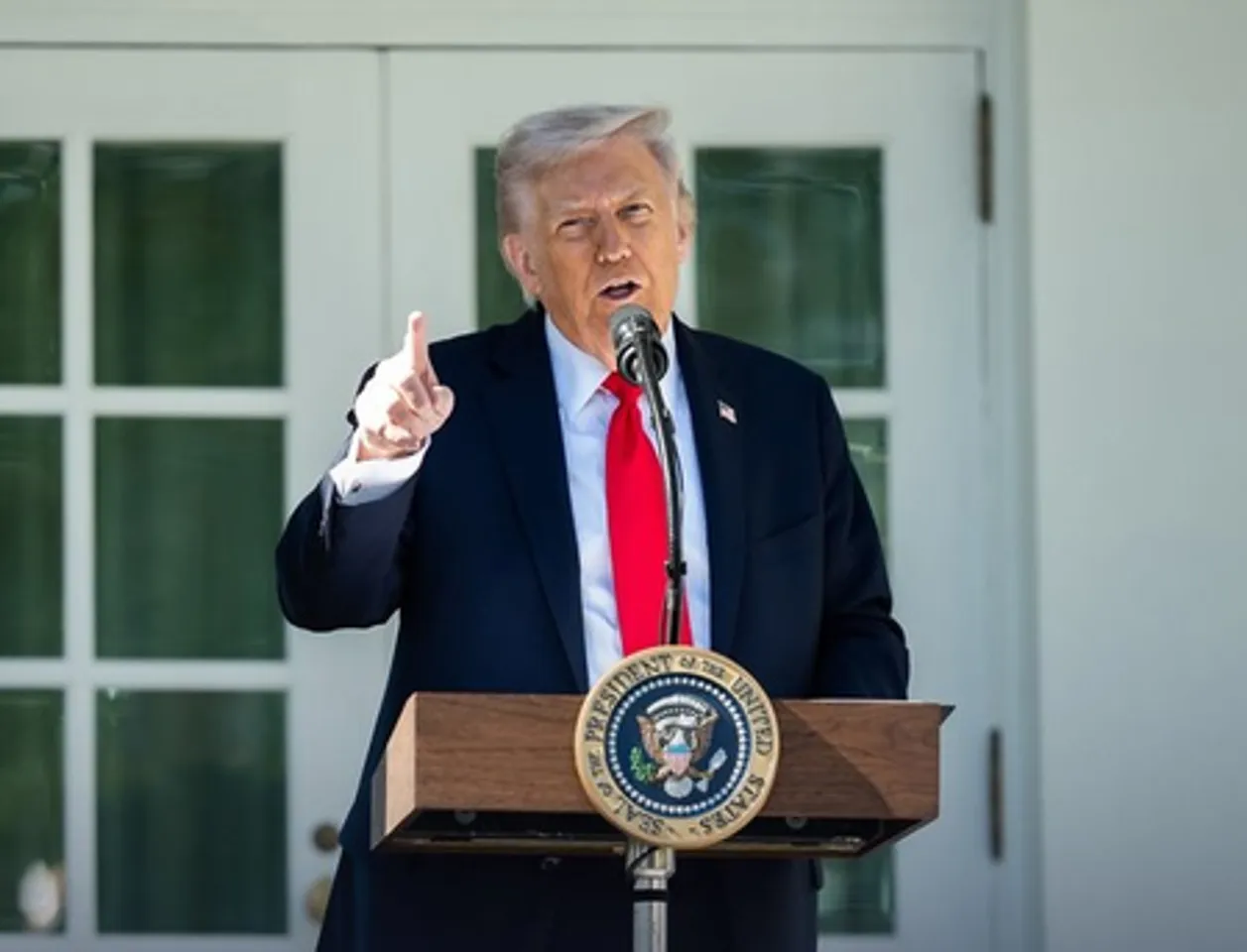 Trump spotlights Venezuela oil at Texas hub