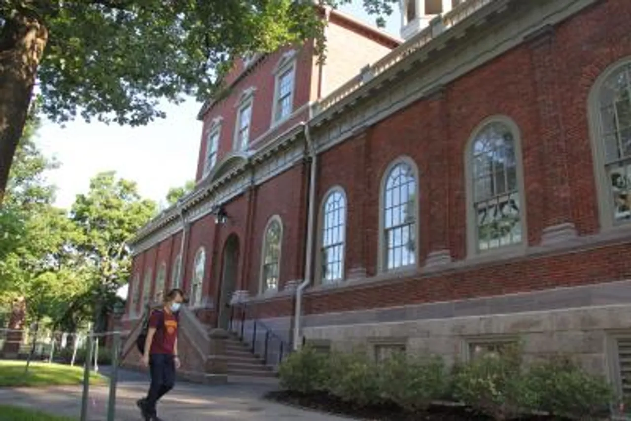 Harvard University apologises over Sanskrit post