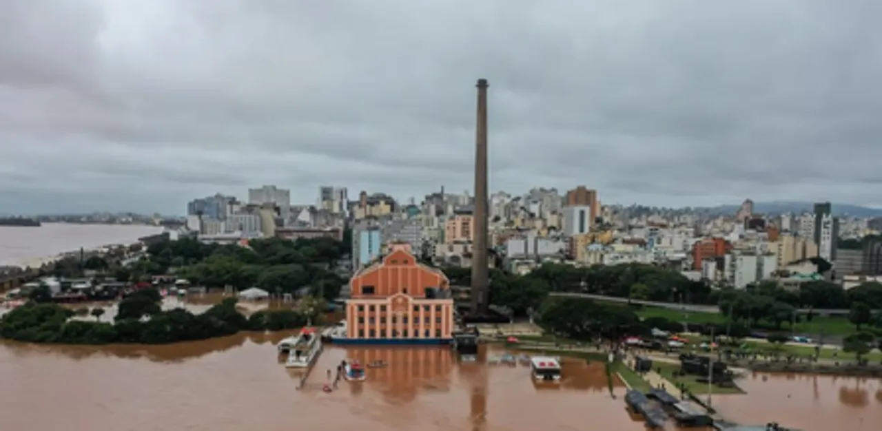Death toll from Brazil's heavy rains climbs to 68