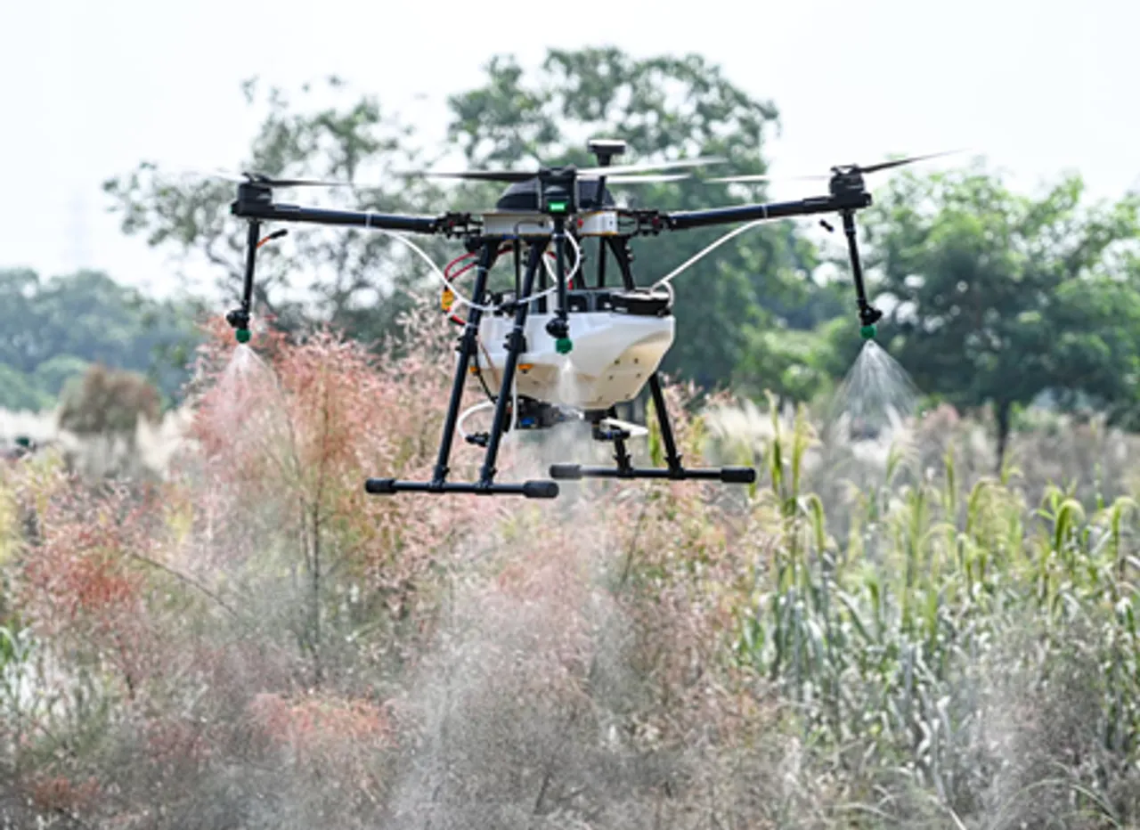 TN to build statewide drone ecosystem through TNUAVC industry tie-ups