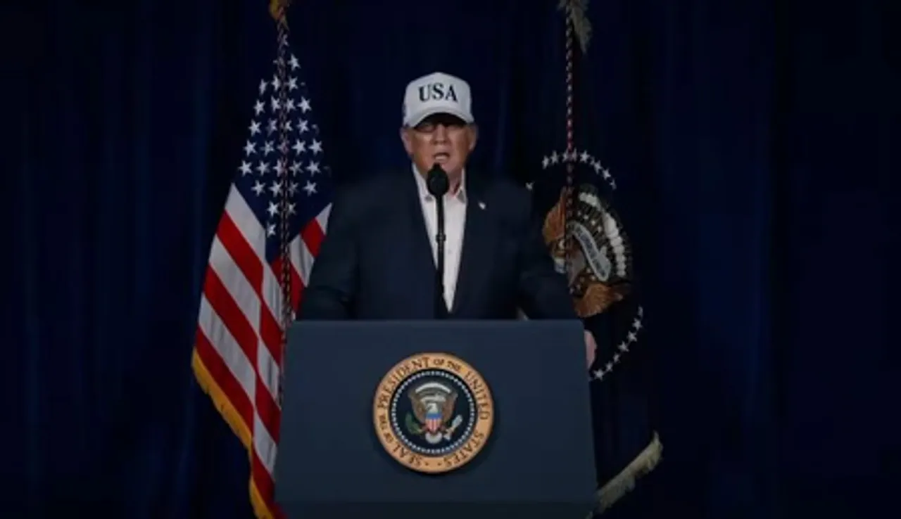 Trump on Israel-US-Attack