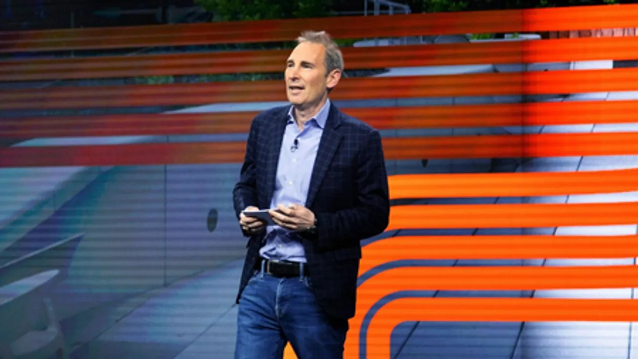 AI will change jobs, not end them: Amazon CEO Andy Jassy