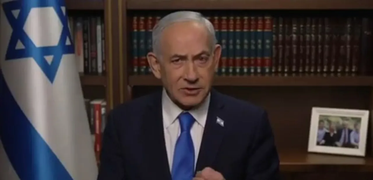 netanyahu on Iran