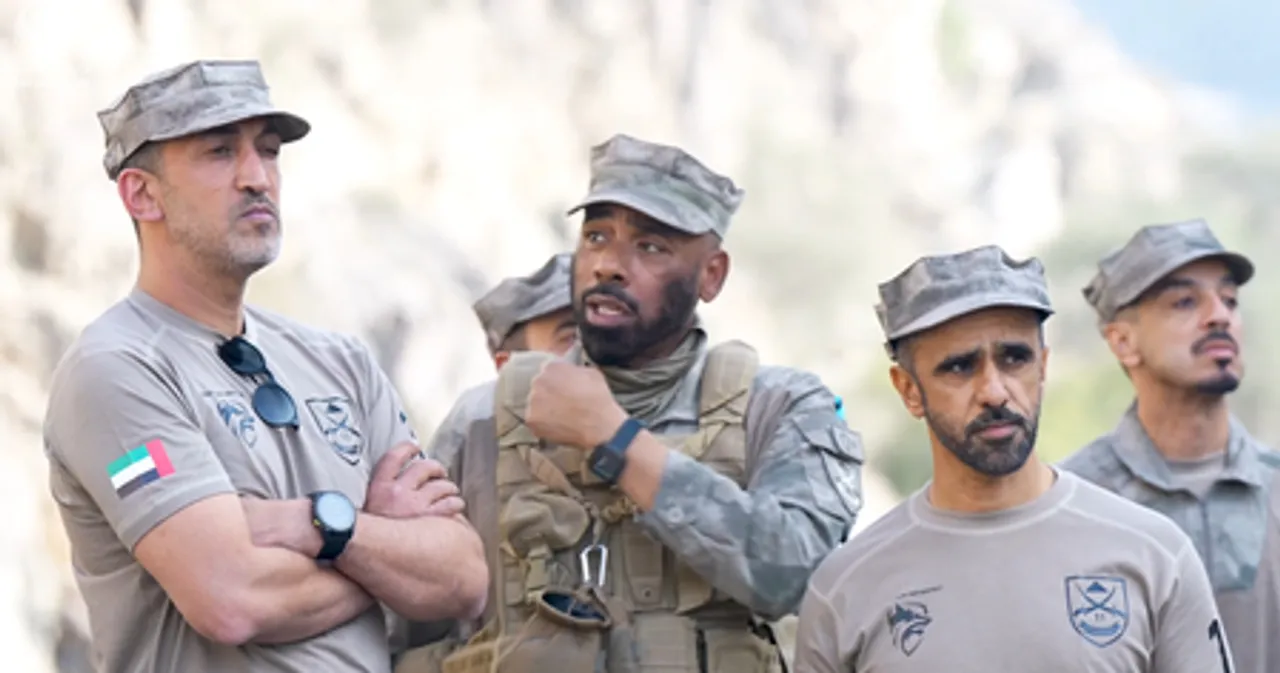 UAE says 'successfully intercepted' several Iranian missiles, falling debris kills one Asian individual