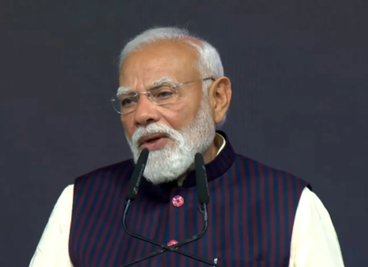 भारत बहुत तेजी से ग्लोबल सेमीकंडक्टर वैल्यू चेन का हिस्सा बन रहा : पीएम मोदी