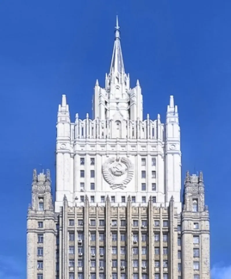 Moscow Reacts Over Iran Attack