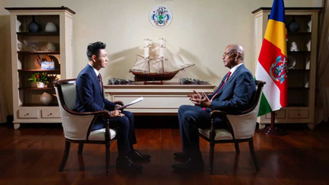 चीन और सेशेल्स के बीच राजनयिक संबंधों के 50 वर्ष – द्विपक्षीय सहयोग हुआ मजबूत