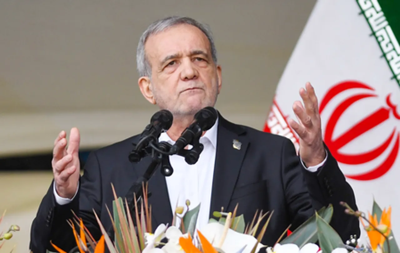 Iranian President Masoud Pezeshkian assume duties of leadership in Iran after Supreme Leader Khamenei's death