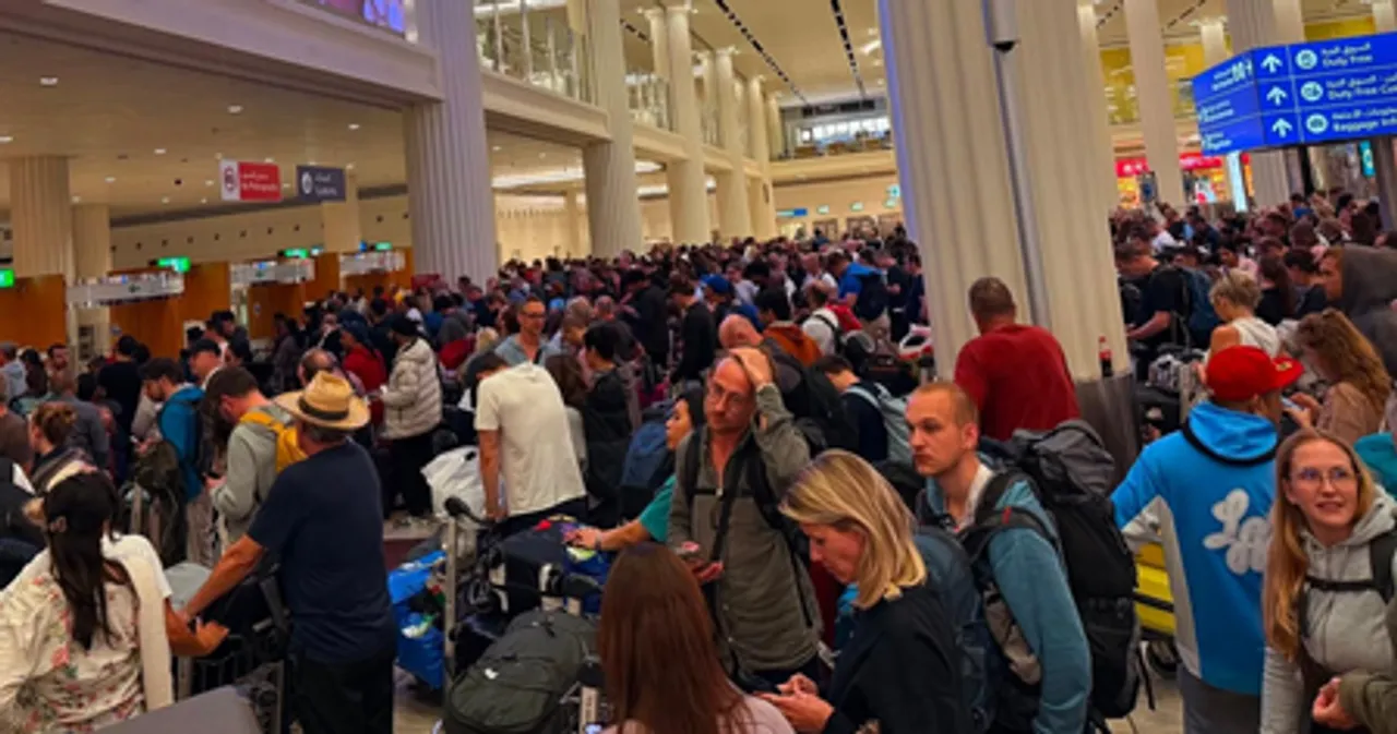 Over 100 MP citizens stranded in Dubai, Sharjah airports, Cong urges PM Modi for their speedy return