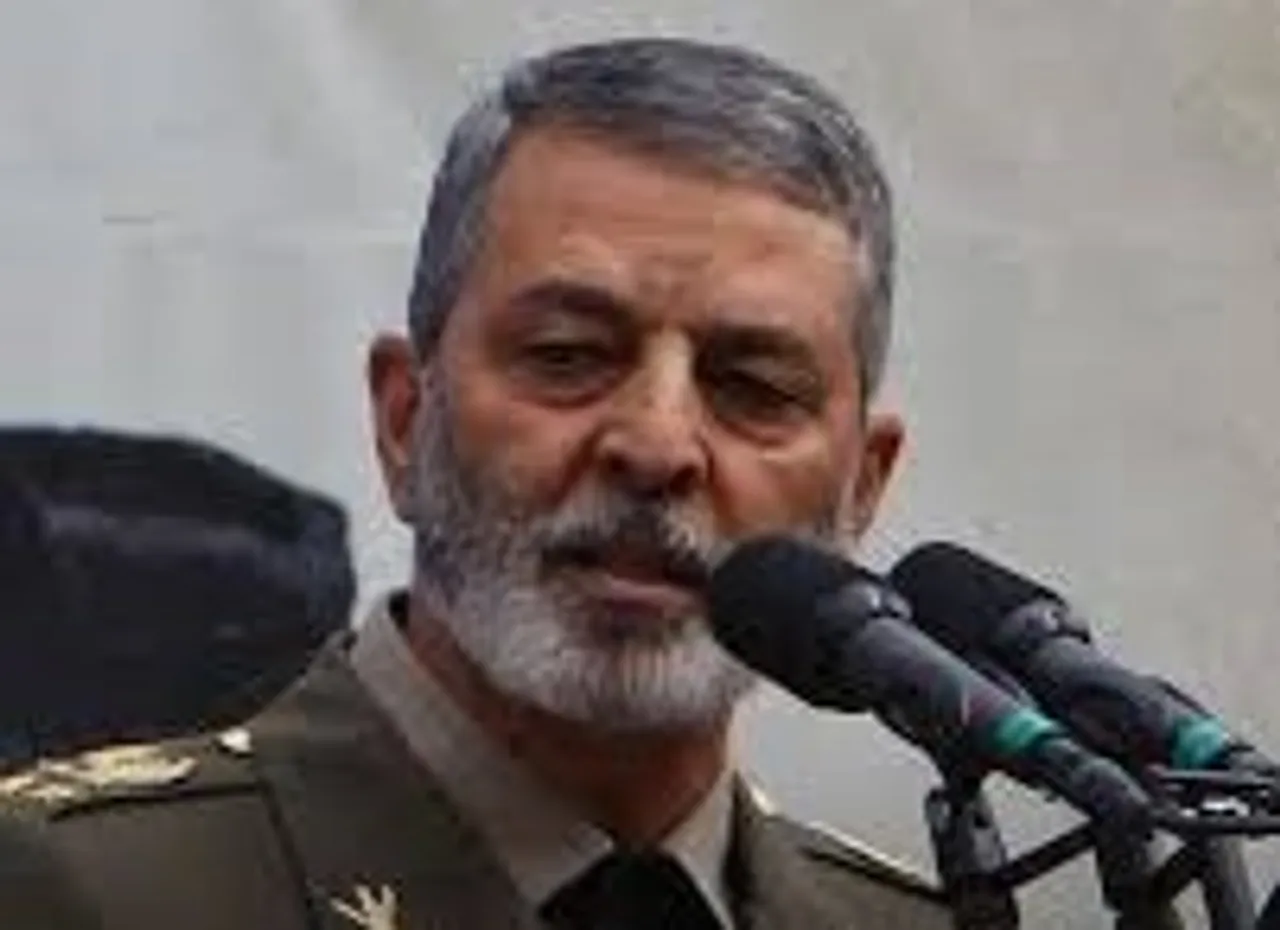 Iran's armed forces chief of staff killed: State media