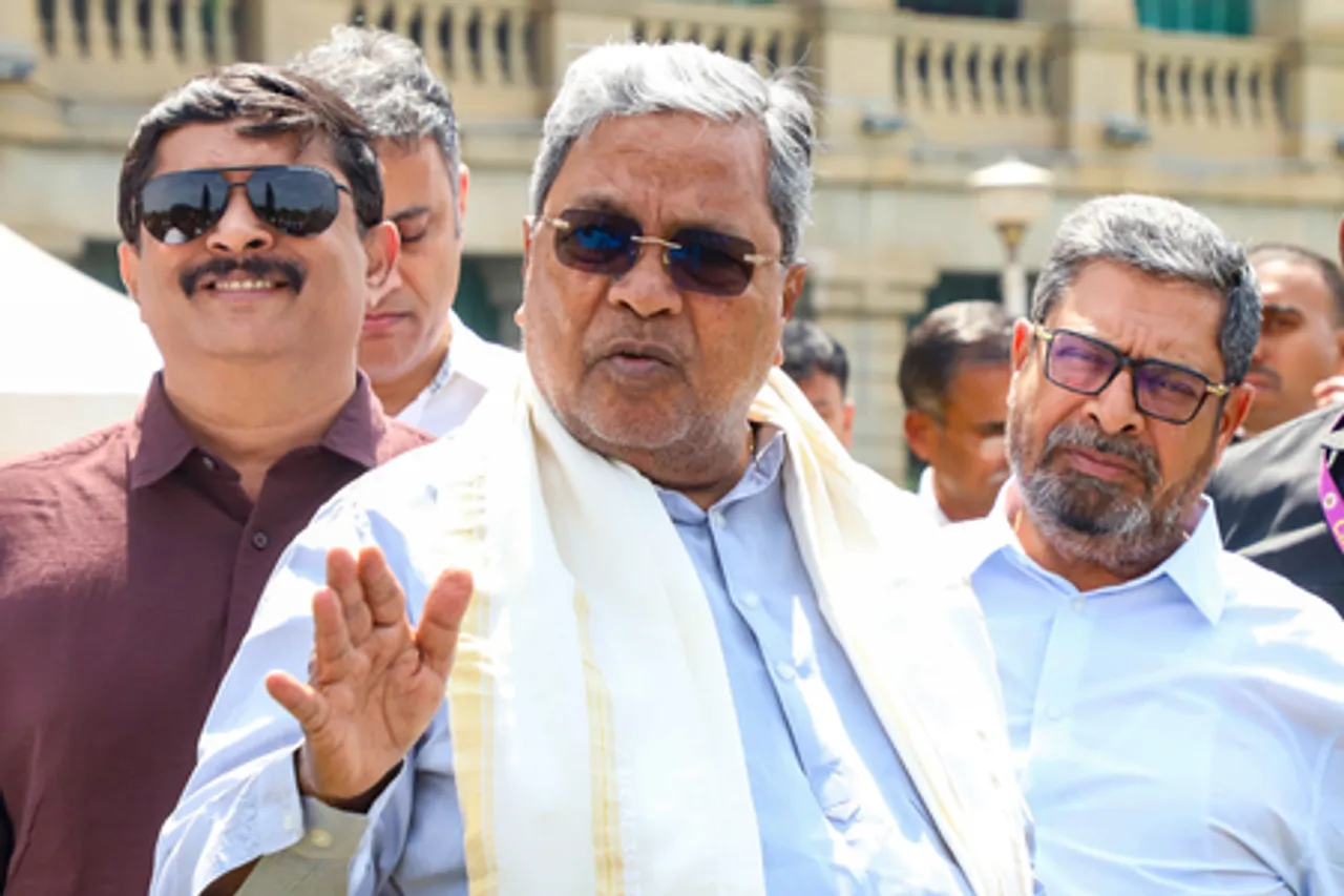 Siddaramaiah criticises US for 'unwarranted' attack on Iran, assures Kannadigas safe return
