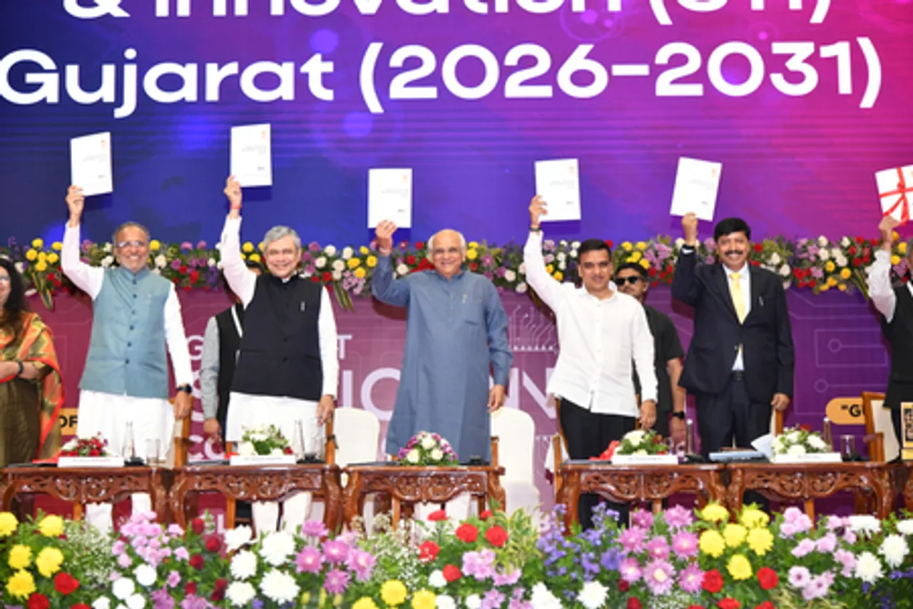 Gujarat unveils STI Policy 2026–31, sets out semiconductor expansion plan at SemiConnect Conference