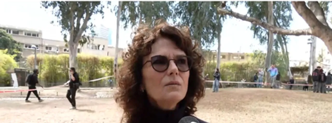 Sirens, shelters and shattered homes: Tel Aviv residents recount night of fear amid Israel-Iran conflict