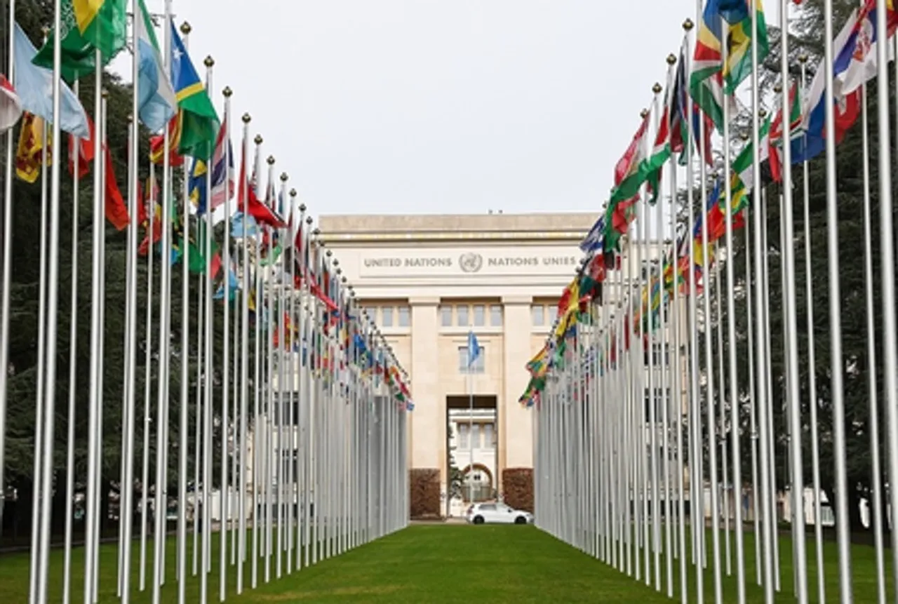 जिनेवा में 'वैश्विक शासन के मित्रों का समूह' स्थापित