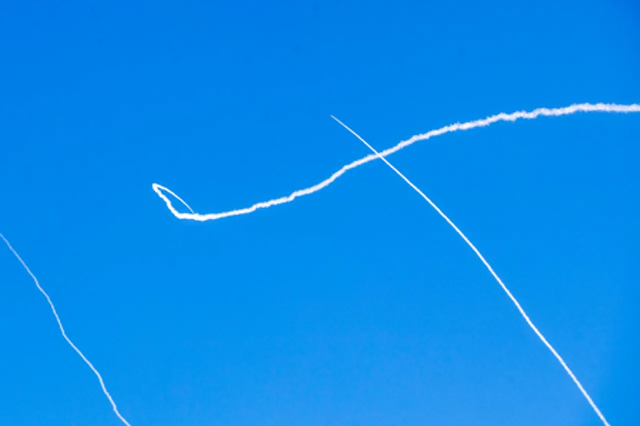 Tel Aviv: Iranian Missile Attack