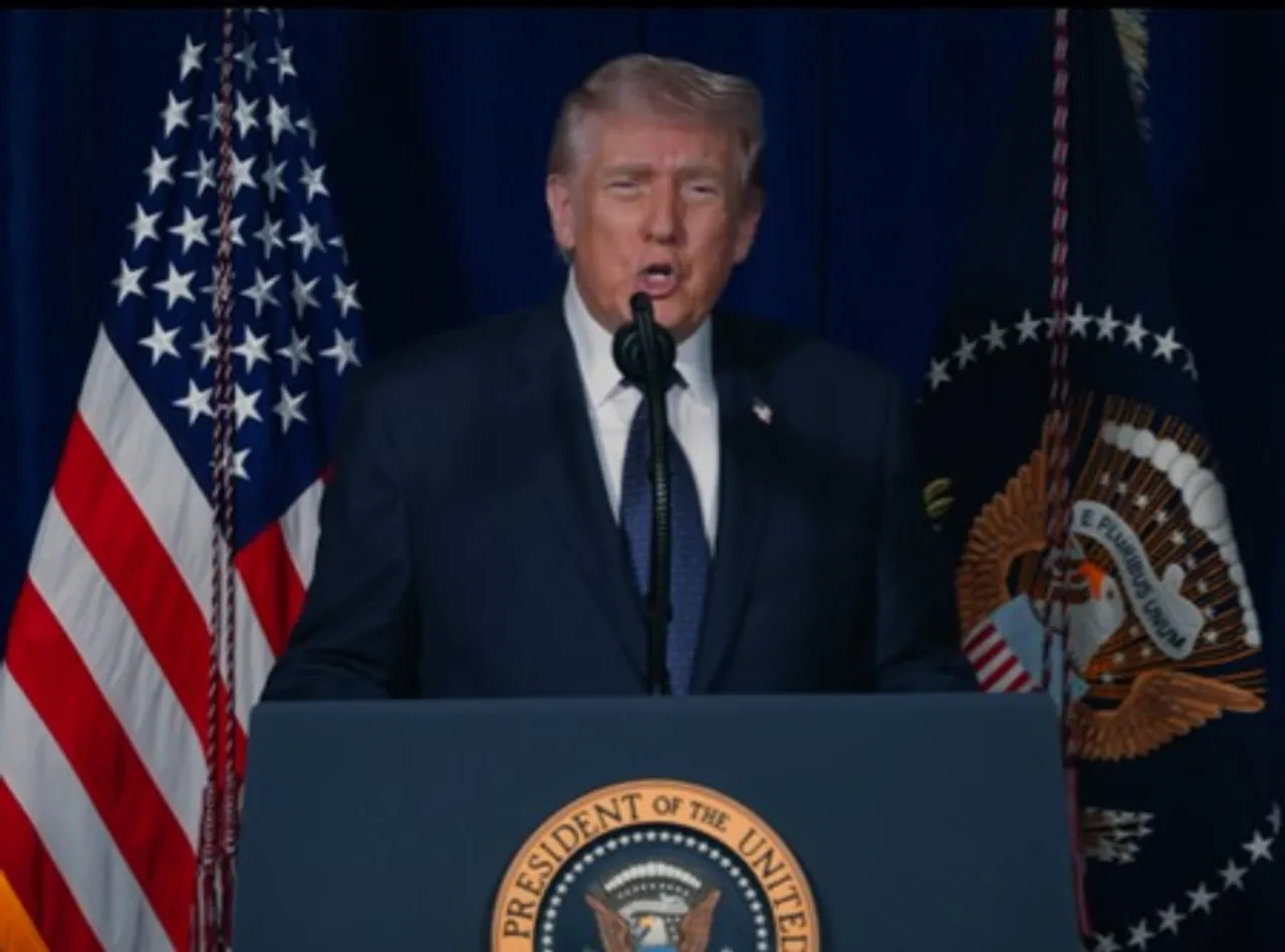 Trump eyes ‘Venezuela’ model for Iran, says military strike could last weeks