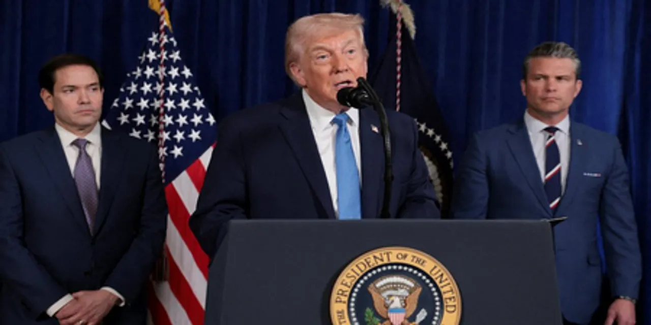 Rubio, Hegseth to brief Congress on Iran strike: White House