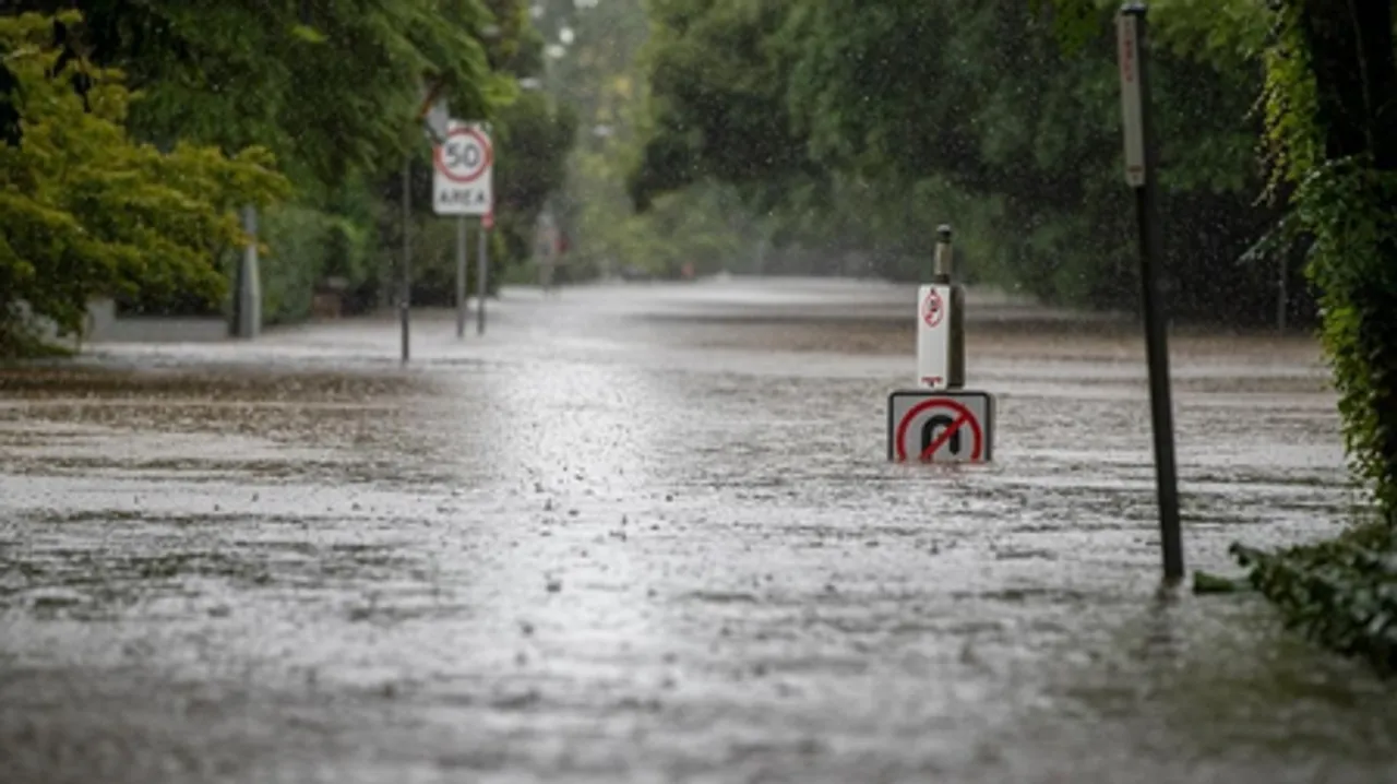 Life-threatening flash flooding warning issued for southeast Australia
