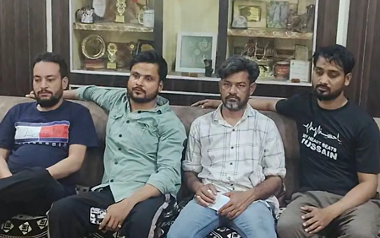 ईरान में फंसे बाराबंकी के 12 दर्जन से ज्यादा मौलाना, छात्र और उनके परिजन, परिजनों ने सरकार से मांगी मदद